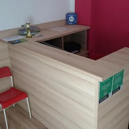 Πανσιόν Postojna Rooms Postojna