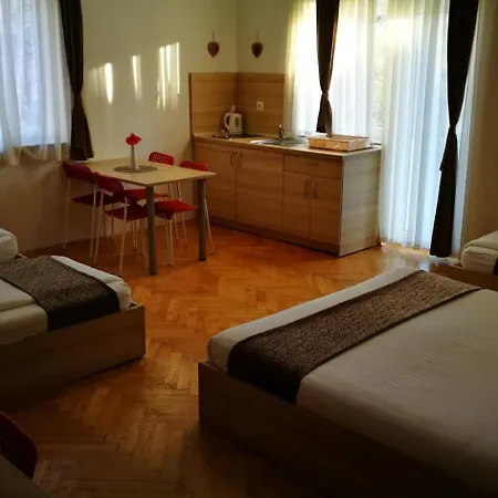 Πανσιόν Postojna Rooms